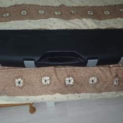 Mallette en polypropyl&egrave;ne pour arme d&eacute;mont&eacute;