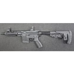 Carabine HUSAN MKA CAL 5.56 7.5" noir
