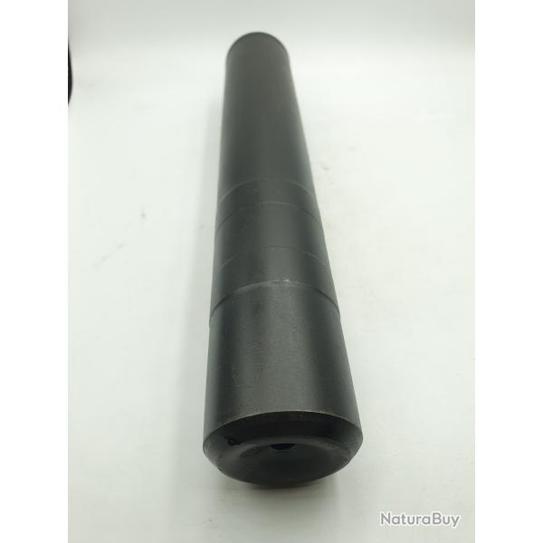MODERATEUR DE SON ACIER ASE UTRA AU-T8-F-A4  CAL.25 - 1/2X20 - D5