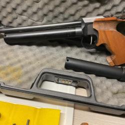Pistolet  tir de precision  Pardini K60