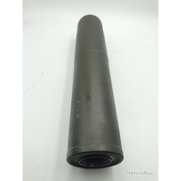 MODERATEUR DE SON ACIER ASE UTRA AU-T8-spm  CAL.30 - 1/2X20 - D4