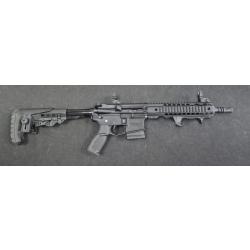Carabine HUSAN MKA CAL 5.56  noir 10.5"
