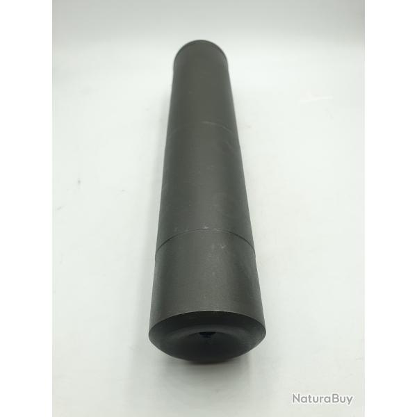 MODERATEUR DE SON ACIER ASE UTRA AU-T8  CAL.25 - 1/2X20 - D3
