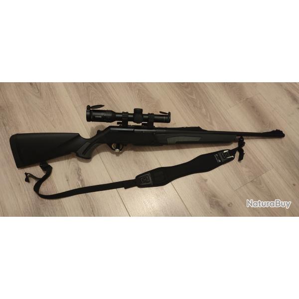 Carabine Browning MK3 longtrac HC Fluted 30.06