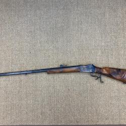 FUSIL RYCHNER MARTINI HENRY CAL. 10.4x38 Suisse