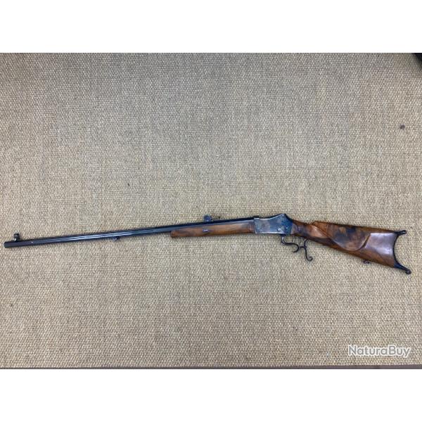 FUSIL RYCHNER MARTINI HENRY CAL. 10.4x38 Suisse