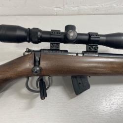 !! OCCASION !! CARABINE NORINCO JW15a CALIBRE 22LR + LUNETTE 3-9X32