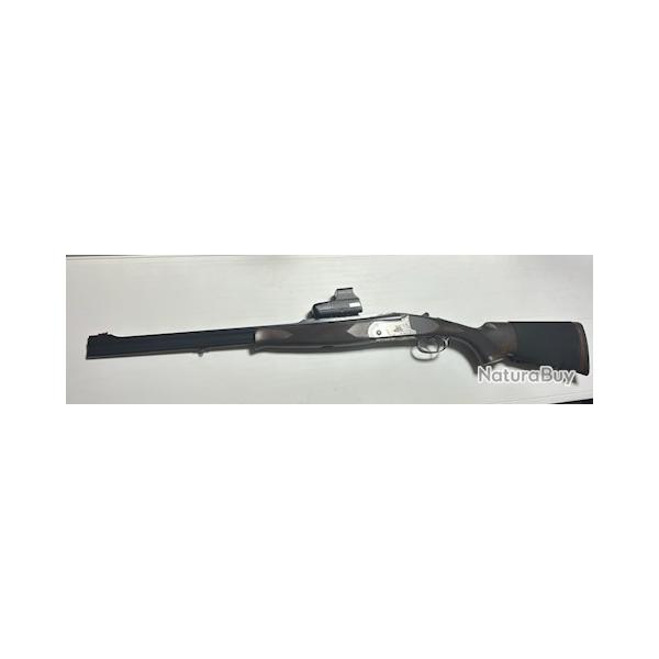Express Fair Jean Caron 8x57 JRS avec Holosun 2