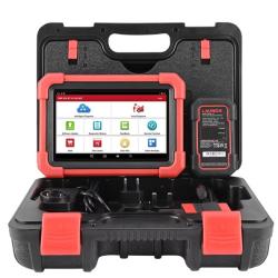 Outils de Diagnostic Automobile X431 CRP919X, Scanner OBD2 BT, Codage ECU CANineau DOIP