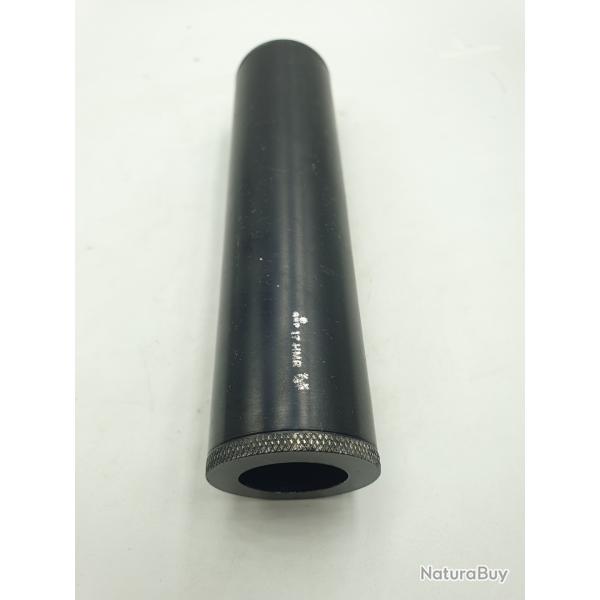 MODERATEUR DE SON CAL.17HMR -1/2X20- C38