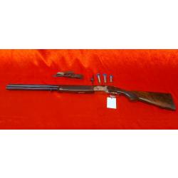 Beretta ultralight cal 12/70 choke interchangeable canon 67