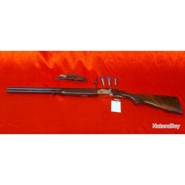 Beretta ultralight cal 12/70 choke interchangeable canon 67