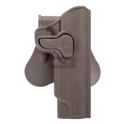 HOLSTER ROT360 1911 FDE AMOMAX