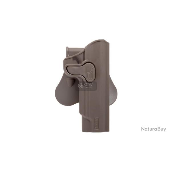 HOLSTER ROT360 1911 FDE AMOMAX