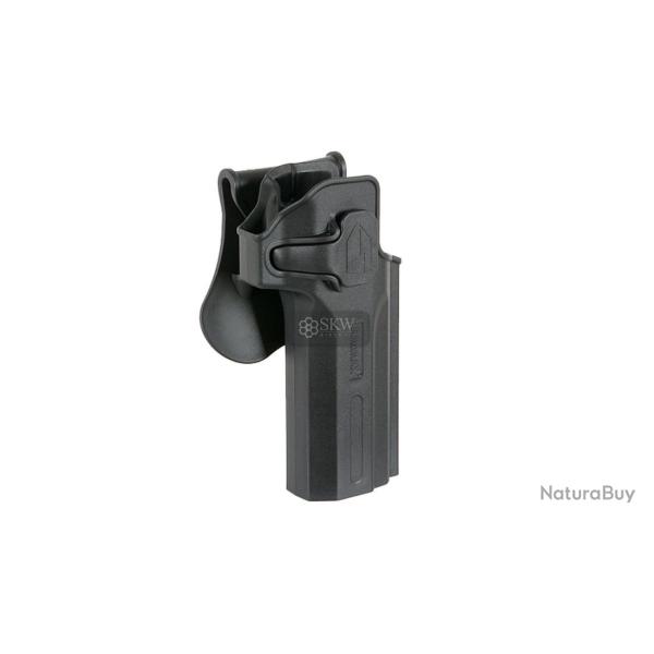 HOLSTER ROT360 DESERT AMOMAX
