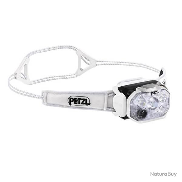 Lampe frontale Petzl "Swift RL" Blanc