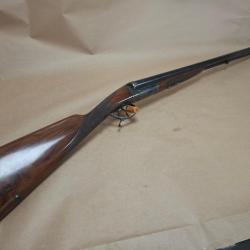 Manufrance Id&eacute;al calibre 12 crosse anglaise