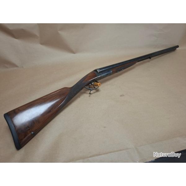 Manufrance Id�al calibre 12 crosse anglaise