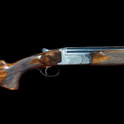 Magnifique Fusil Perazzi SC3 grav&eacute; calibre 20