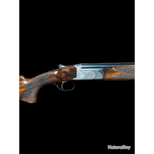 Magnifique Fusil Perazzi SC3 grav� calibre 20