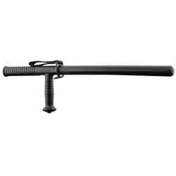 Tonfa EUROPARM et porte tonfa en polycarbonate 56cm