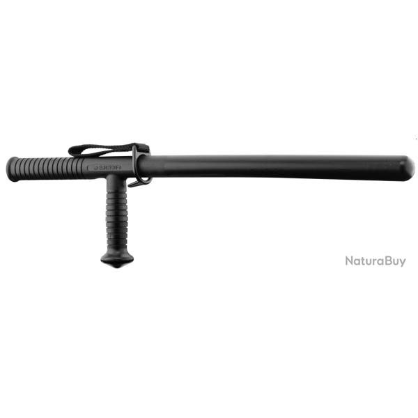 Tonfa EUROPARM et porte tonfa en polycarbonate 56cm
