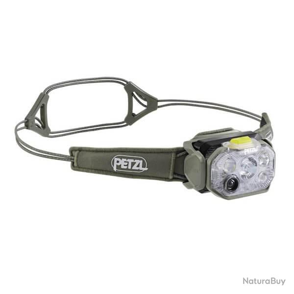 Lampe frontale Petzl "Swift RL" Vert