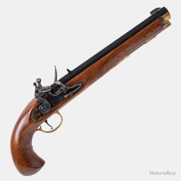 Pistolet "Pedersoli Mod�le Kentucky" Cal .45 Ray�