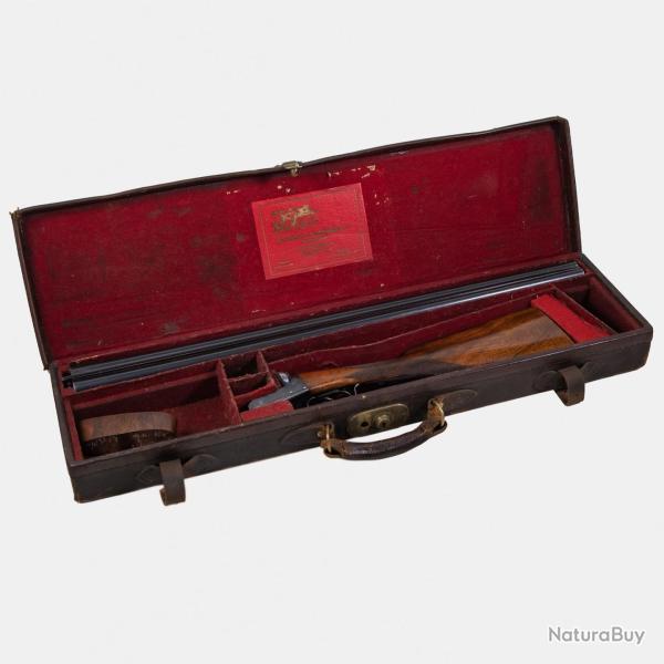 Fusil Juxtapos� "Cogswell & Harrison 1896" Cal. 12 x 65
