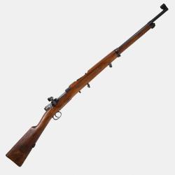 Carabine Mauser Su&eacute;dois CG96 Cal 6.5 x 55 SE