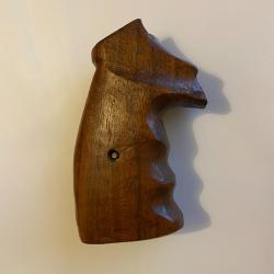 Plaquettes revolver Smith et Wesson carcasse K