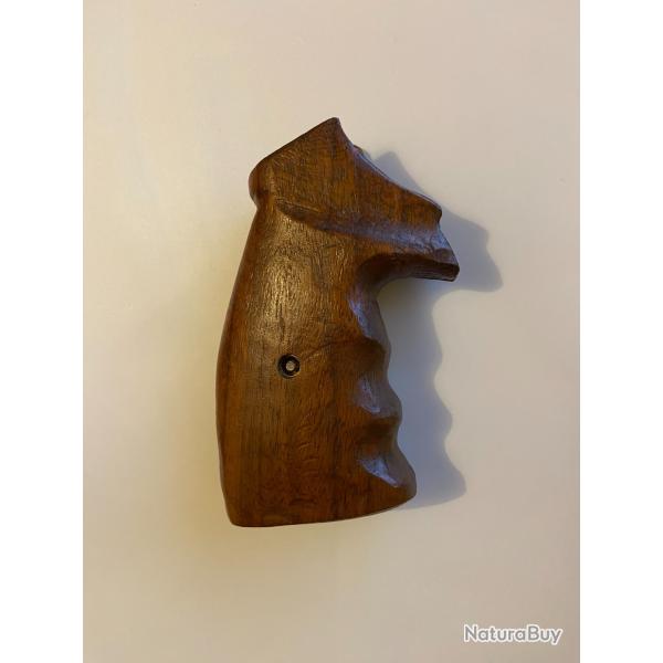 Plaquettes revolver Smith et Wesson carcasse K