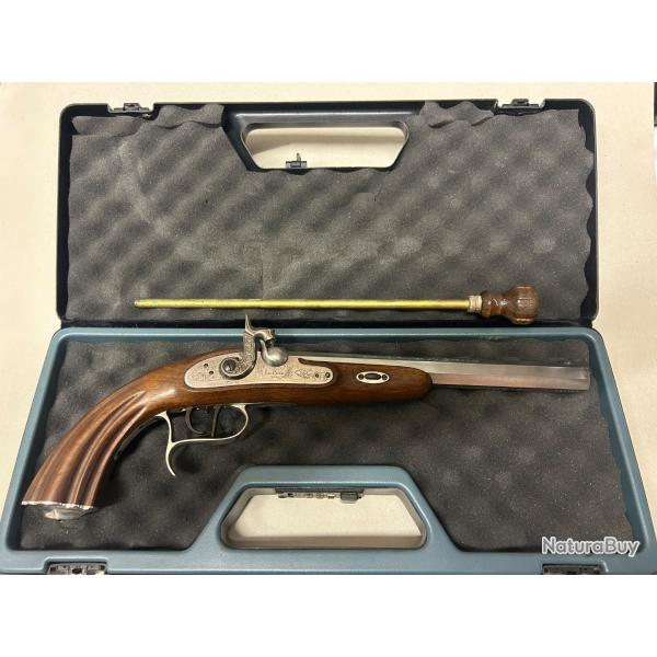 pistolet de duel LEPAGE A PARIS ARMI SPORT CAL 45