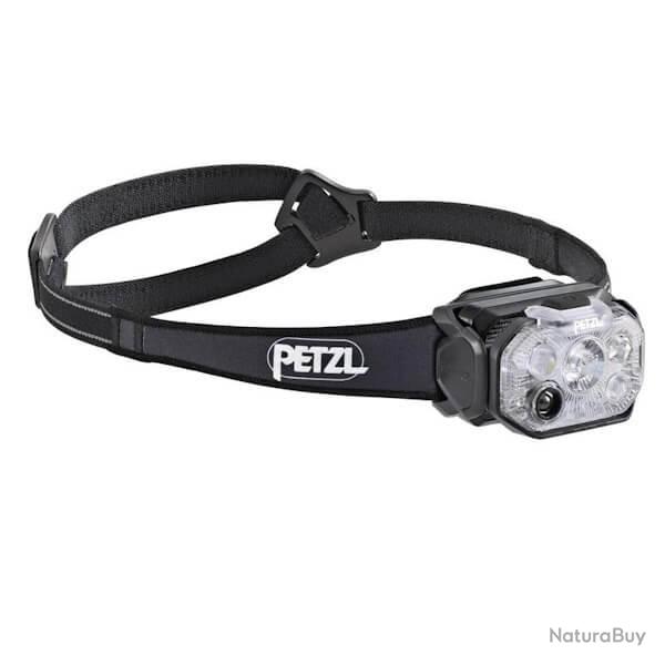 Lampe frontale Petzl "Swift RL" Classic noir