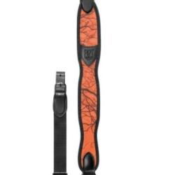 Riserva - Bretelle N&eacute;opr&egrave;ne Orange Pour Carabine