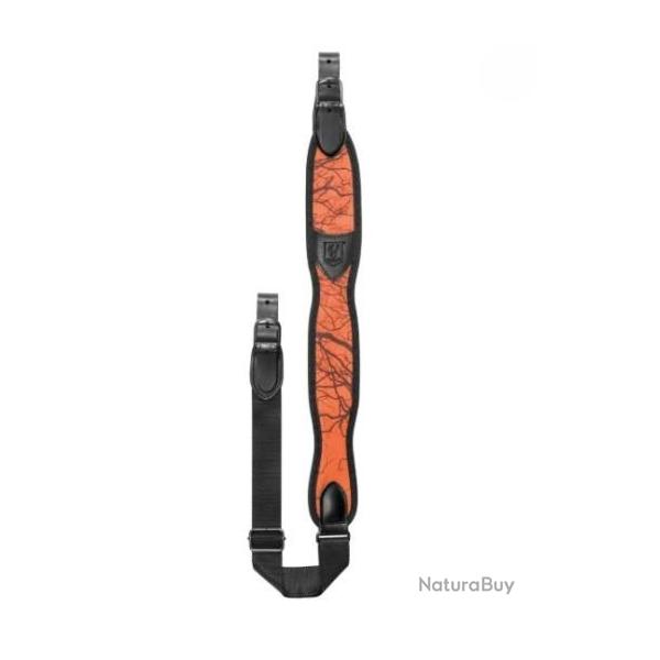 Riserva - Bretelle N�opr�ne Orange Pour Carabine