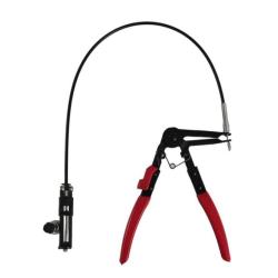 Pince c&acirc;ble colliers auto serrant acier 230 mm usage automobile