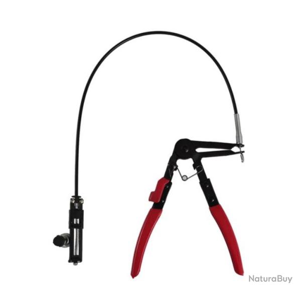 Pince c�ble colliers auto serrant acier 230 mm usage automobile