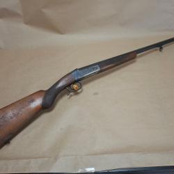 Fusil monocoup Recta Calibre 16 - 1� sans prix de r&eacute;serve