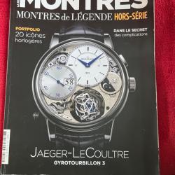 Montres de L&eacute;gende, D&eacute;c. 2013 La Revue des Montres hors-s&eacute;rie