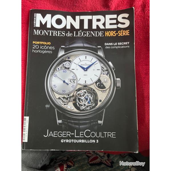 Montres de L�gende, D�c. 2013 La Revue des Montres hors-s�rie