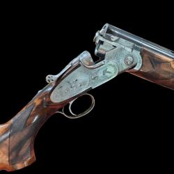 Magnifique Beretta SO6 &agrave; platines calibre 12/70