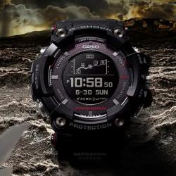 montre casio gshock GPR B 1000 GPS Haut de gamme rangeman