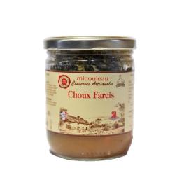 Choux farcis bocal 380g