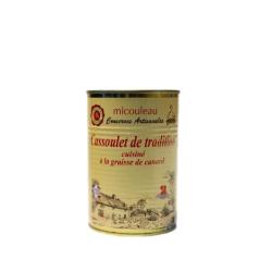 Cassoulet Traditionnel 420G
