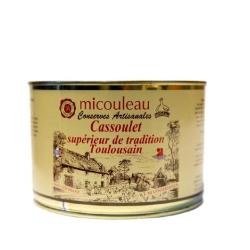 Cassoulet Traditionnel 1680G