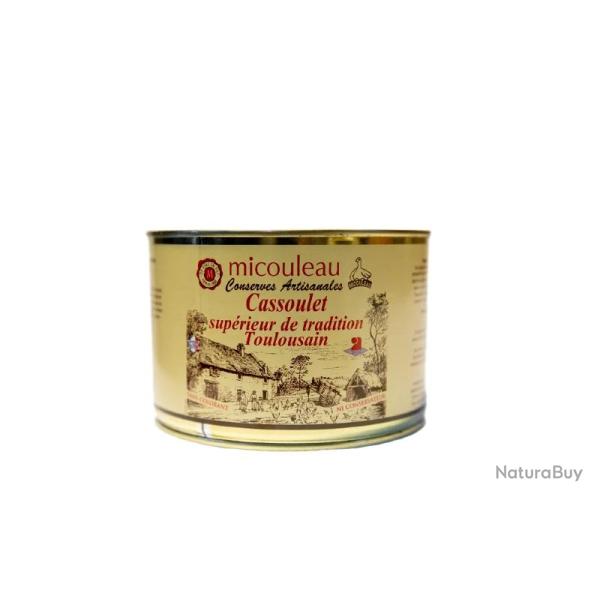 Cassoulet Traditionnel 1680G