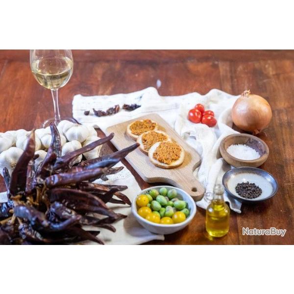 Tartinade Beaumontoise