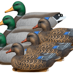 Pack 6 colverts HD flottants XTREM MIGRATEURS