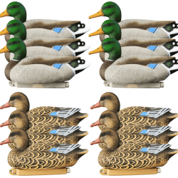 Pack 12 colverts HD flottants XTREM MIGRATEURS